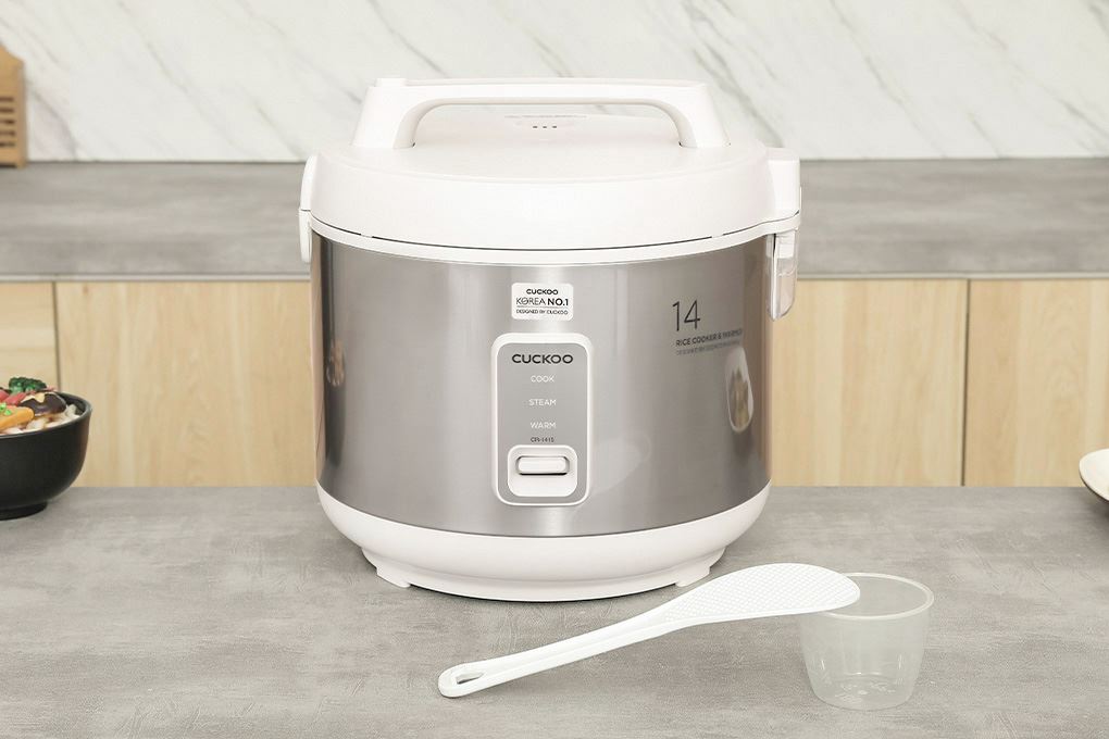 Product Nồi cơm nắp gài Cuckoo 2.52 lít CR-1415