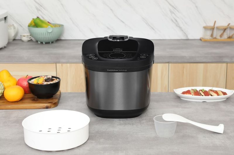 Product Nồi cơm điện tử Philips 1.8 lít HD4814/31