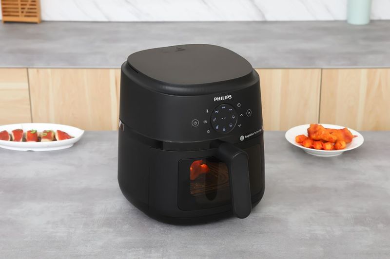 Product Nồi chiên không dầu Philips 4.2 lít NA220/00