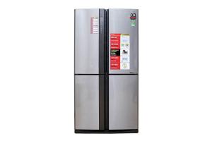 Product Tủ lạnh 4 cánh Sharp SJ-FX630V-ST - 626 Lít