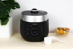 Product Nồi cơm điện tử áp suất cao tần Cuckoo 1.8L CRP-AHBC1000F/GRGRCRCKV