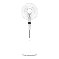 Product Quạt đứng Funiki HQD4005AR