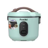 Product Nồi cơm điện nắp gài 1.2L Funiki HRC6123