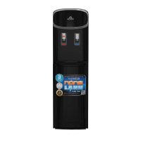 Product Cây nước nóng lạnh úp bình Hòa Phát HTL238