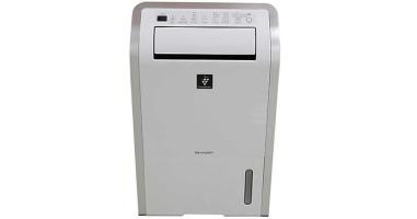 Product Máy TẠO ION & HÚT ẨM SHARP DW-D20A-W