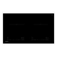 Product Bếp Từ 2 Vùng Nấu Whirlpool 73cm 2B Scott ACI7324S/BLV