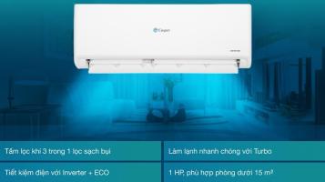 Product Điều hòa Casper Inverter 1HP GC-09IS33