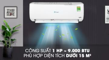 Product Điều hòa Casper 2 chiều Inverter 9.000BTU GH-09TL32