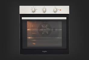 Product Lò nướng âm tủ 71L Whirlpool AKP3534HIXAUS