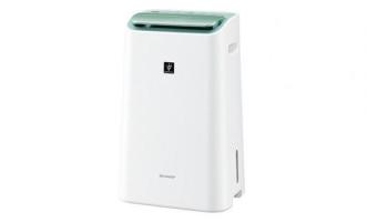 Product Máy lọc không khí kết hợp hút ẩm Sharp DW-E16FA-W cho phòng 38m2