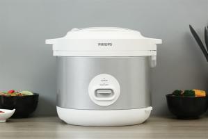 Product Nồi cơm nắp gài Philips 1.8 lít HD3008/30