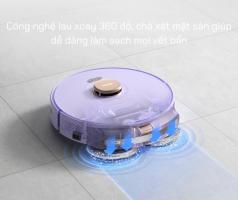Product INXNI X3 Robot hút bụi lau xoay, Phiên bản Quốc tế  2023