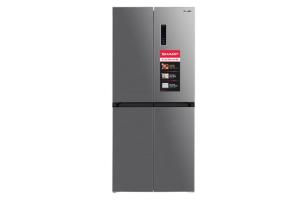 Product Tủ lạnh Sharp Inverter 362L SJ-FX420V-SL