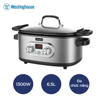 Product Westinghouse Nồi nấu đa năng 6.5L 1350W (WKMFCH509)