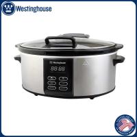 Product Nồi nấu chậm 6.0 lít WESTINGHOUSE WKSC65 - Hàng chính hãng