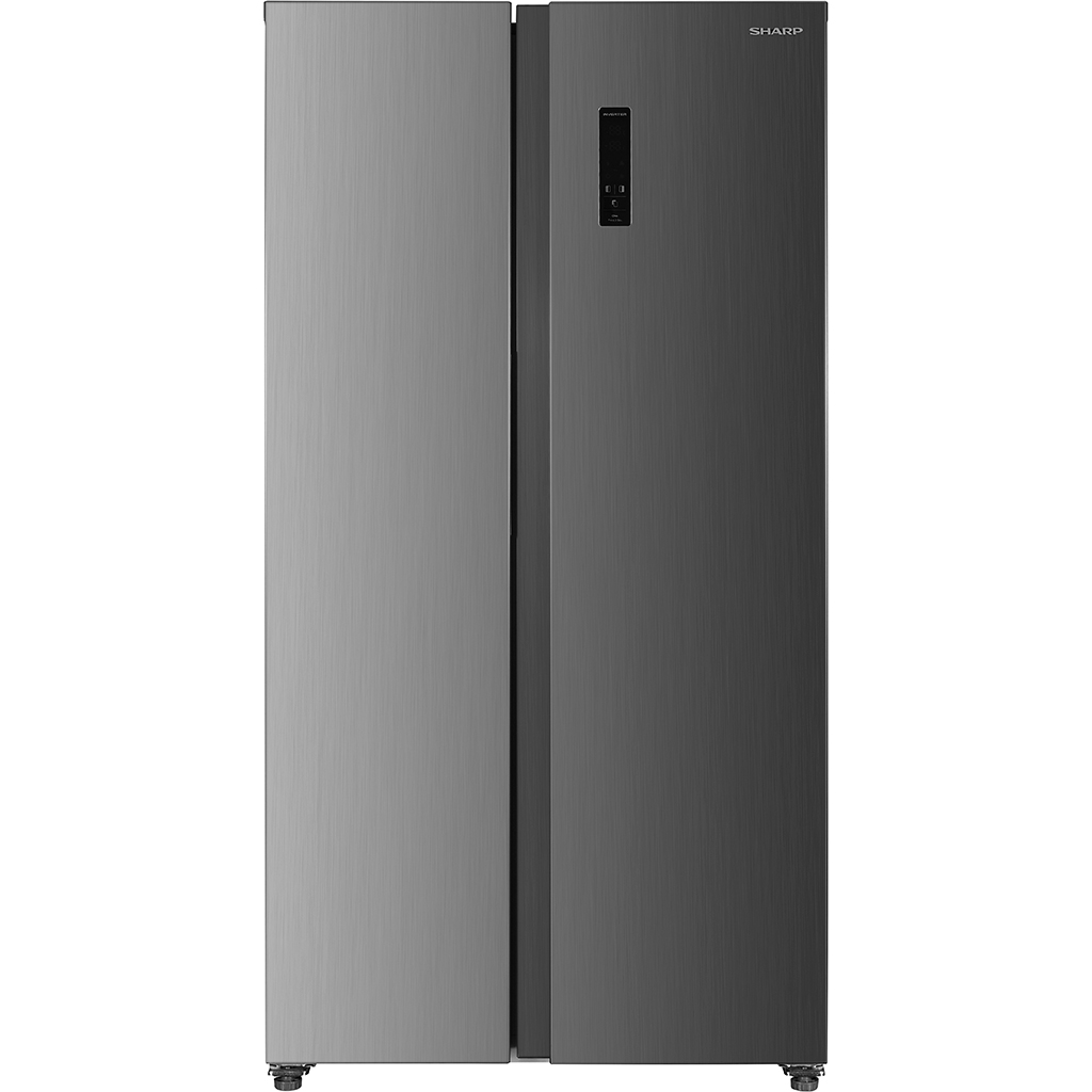 Product Tủ lạnh Sharp Inverter 442 lít SJ-SBX440V-SL