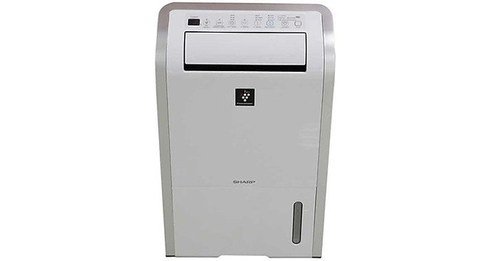 Product Máy TẠO ION & HÚT ẨM SHARP DW-D20A-W