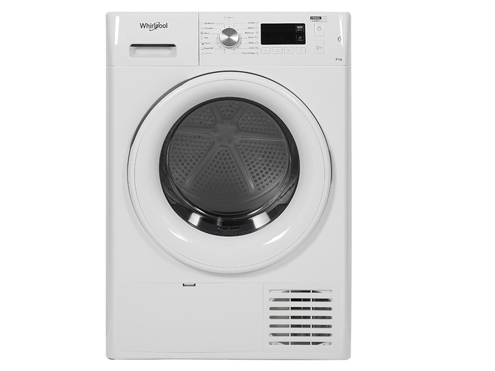 Product Máy sấy ngưng tụ Whirlpool FreshCare+ 8 kg FFTCM118XB EE