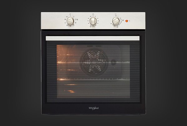 Product Lò nướng âm tủ 71L Whirlpool AKP3534HIXAUS