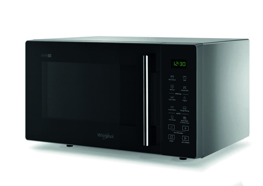 Product Lò vi sóng Whirlpool MWP 253 SBV - 25 lít, có nướng