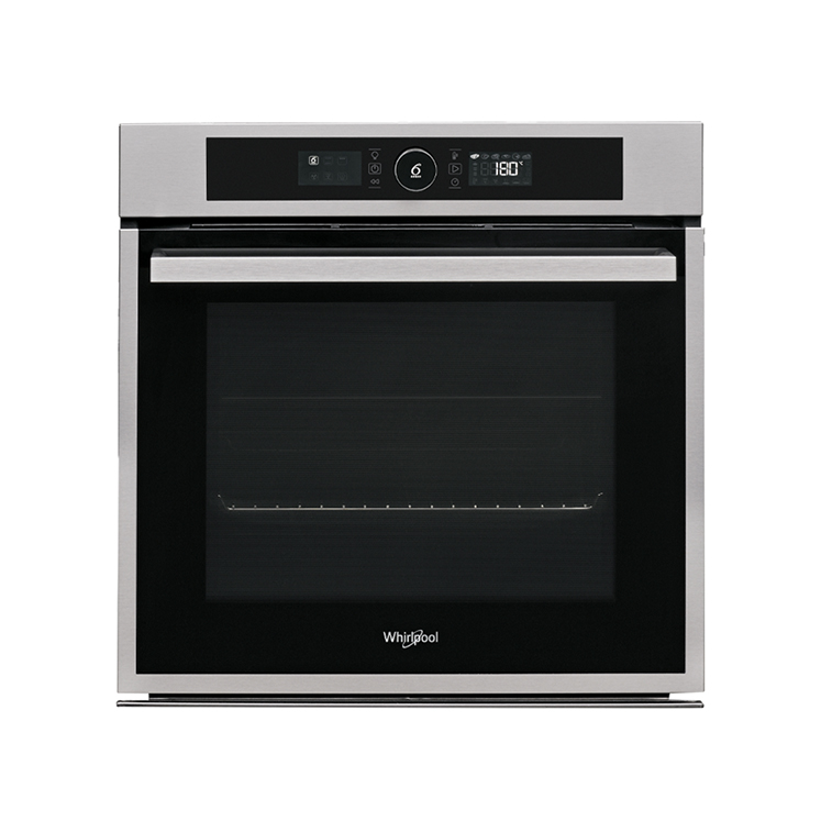 Product LÒ NƯỚNG KẾT HỢP HẤP ÂM TỦ W7OS44S1P WHIRLPOOL - Made in Italy