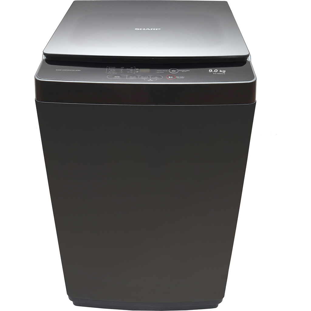 Product Máy giặt Sharp 9 kg ES-Y90HV-S