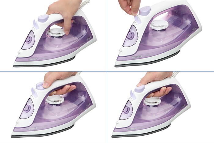 Product Bàn là hơi nước Philips DST1040/30 2000W