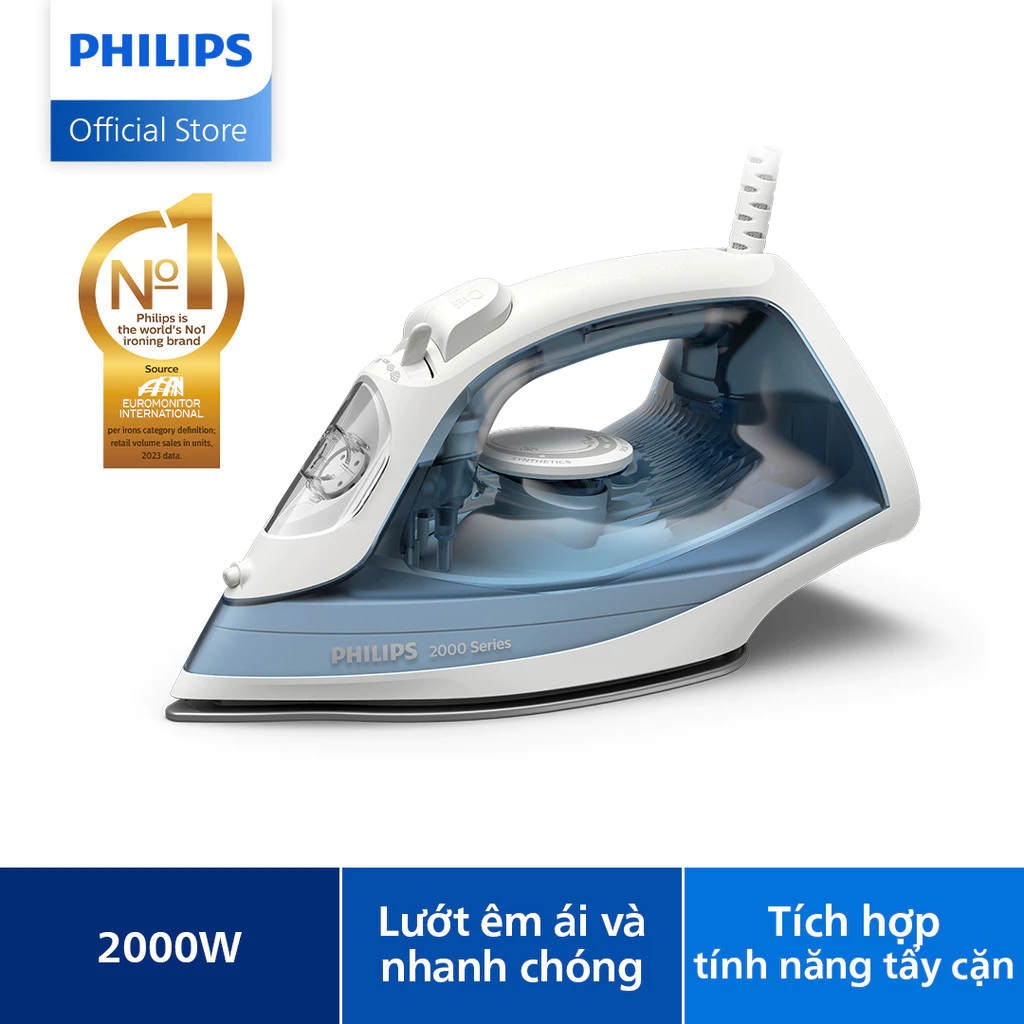 Product Bàn ủi hơi nước Philips DST2010/20