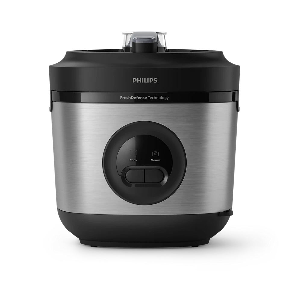 Product Nồi cơm điện cơ 1.8L Philips HD3213/31