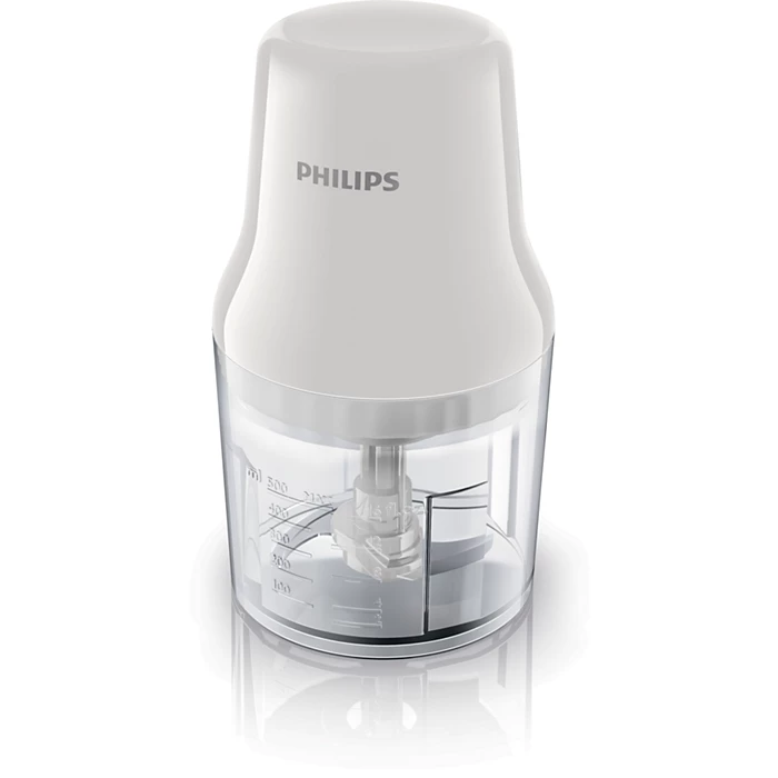 Product Máy xay thịt mini Philips 0.5 lít HR1393