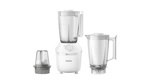 Product Máy xay sinh tố đa năng Philips HR2041/50 - 3 cối