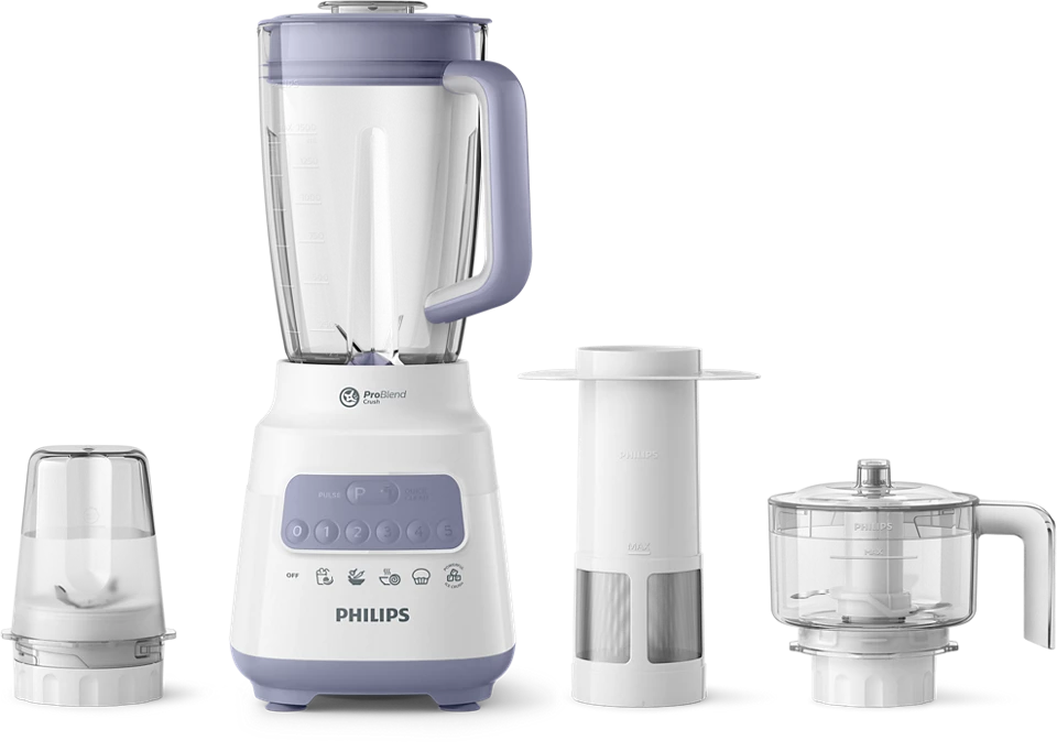 Product Máy xay sinh tố đa năng Philips HR2223/00