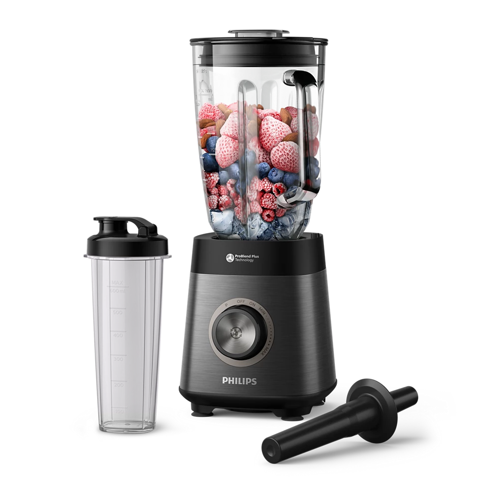 Product Máy xay sinh tố Philips HR3041/00