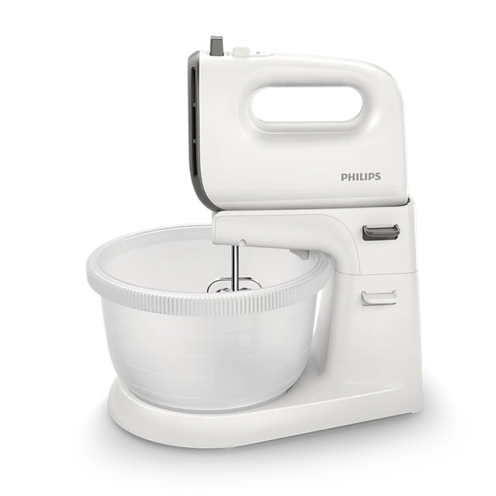 Product Máy nhồi bột đánh trứng Philips HR3745/00