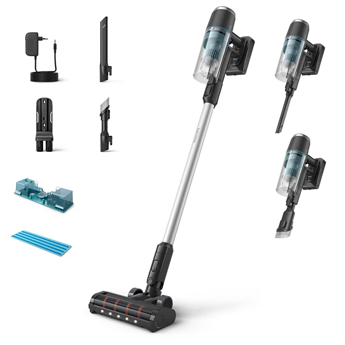 Product Máy hút bụi không dây Philips XC3131/01