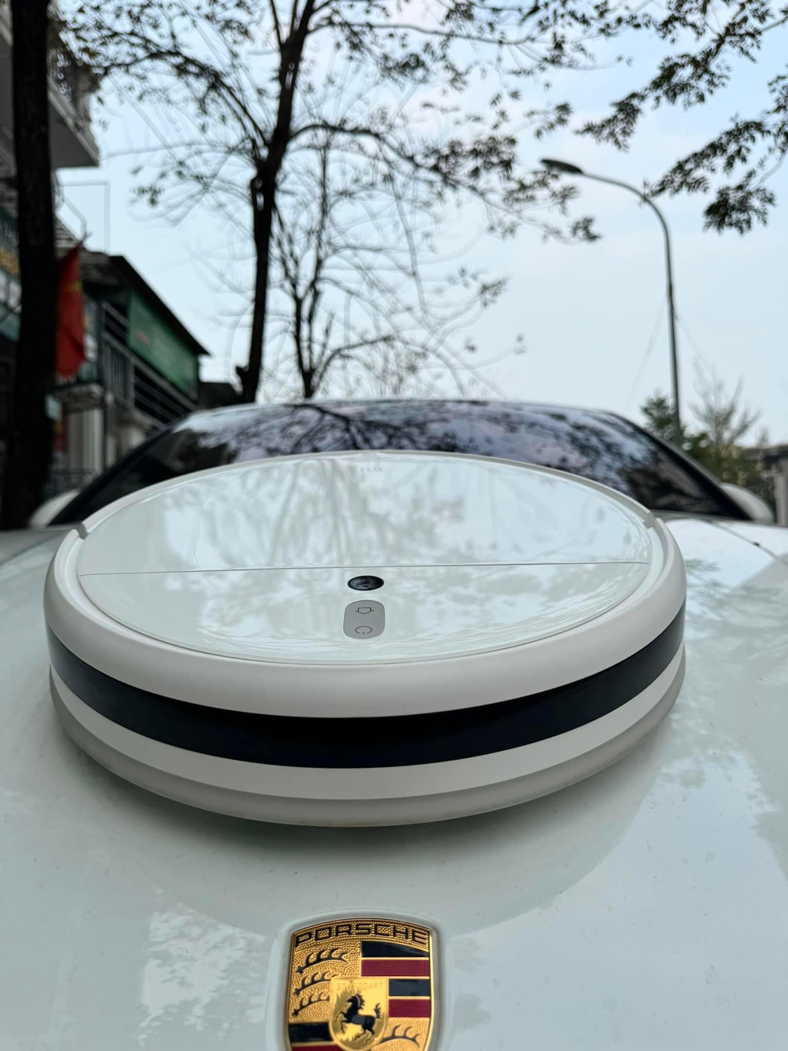 Product Robot hút bụi Xiaomi Vacuum Mop SKV4093GL hàng trưng bày - demo (Cam kết chính hãng, bảo hành 3 tháng)