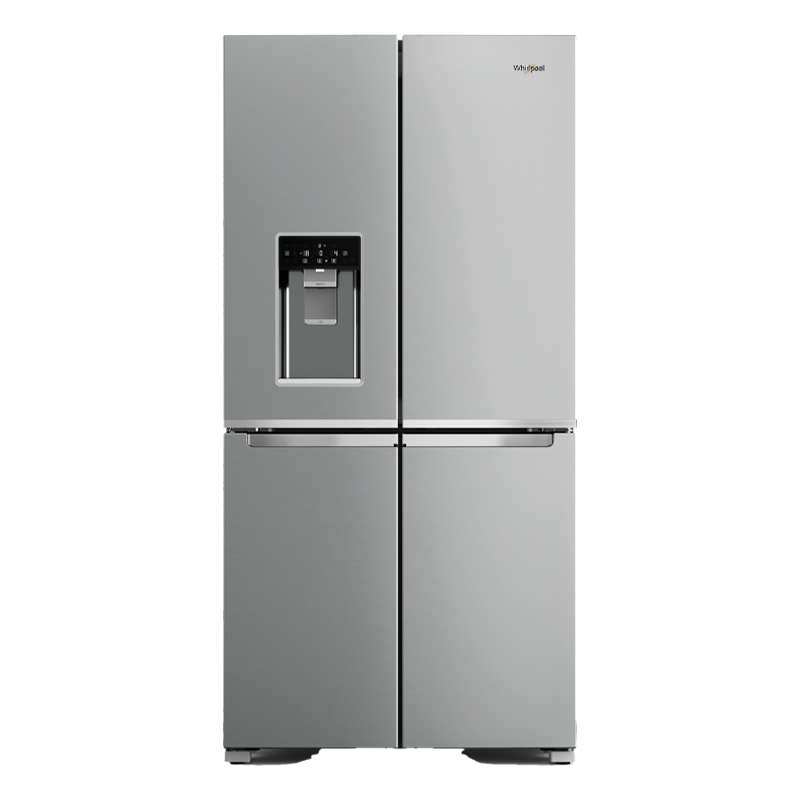 Product Tủ lạnh 4 cửa Whirlpool Inverter 592 Lít WFQ590WSSV